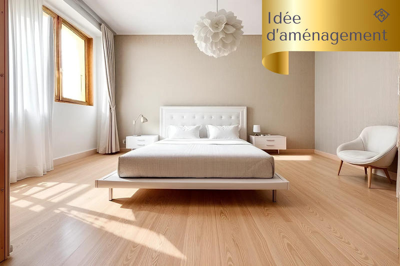 Appartement - 98 m² - 4 pièces