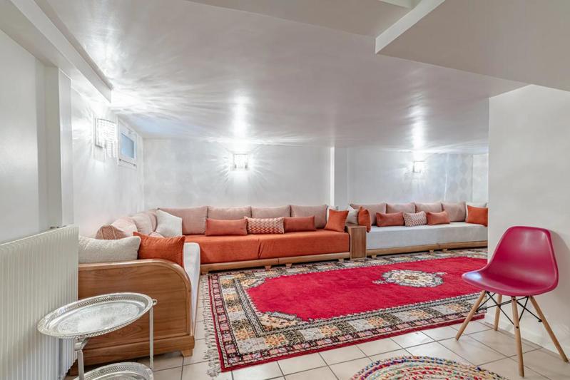 Maison - 90 m² - 5 pièces