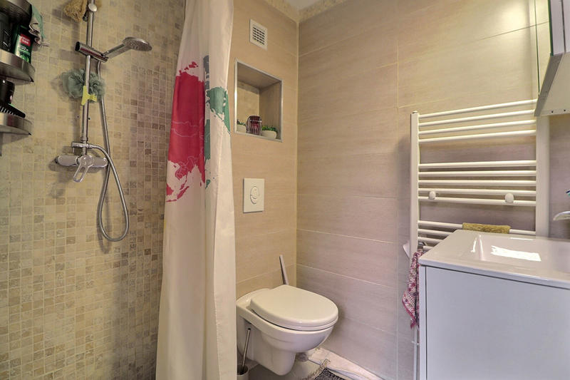 Maison - 86 m² - 5 pièces