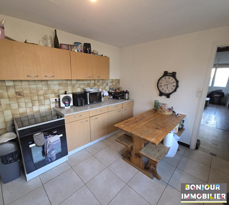 Maison - 89 m² - 4 pièces