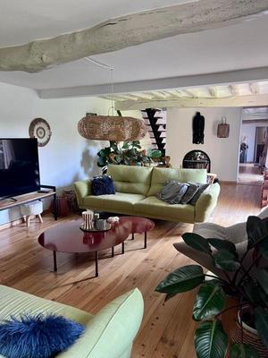 Maison ancienne - 300 m² - 8 pièces