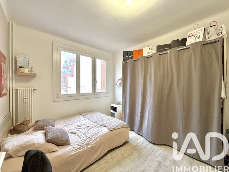 Appartement - 116 m² - 5 pièces