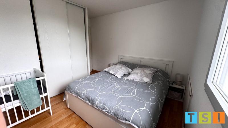 Appartement - 58 m² - 3 pièces