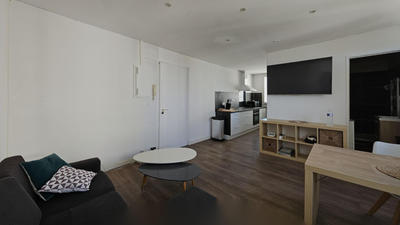 Appartement - 40 m² - 2 pièces