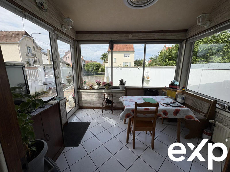Viager - Maison - 67 m² - 4 pièces