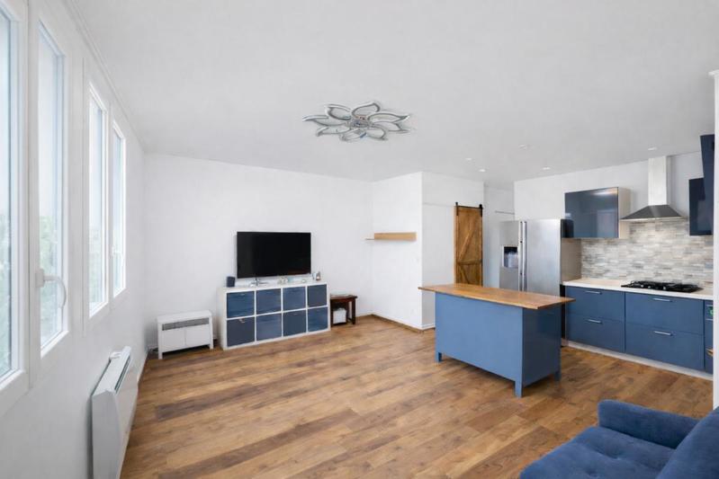 Appartement - 59 m² - 5 pièces