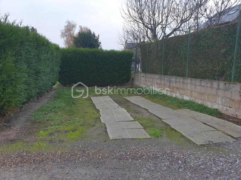 Maison - 84 m² - 4 pièces