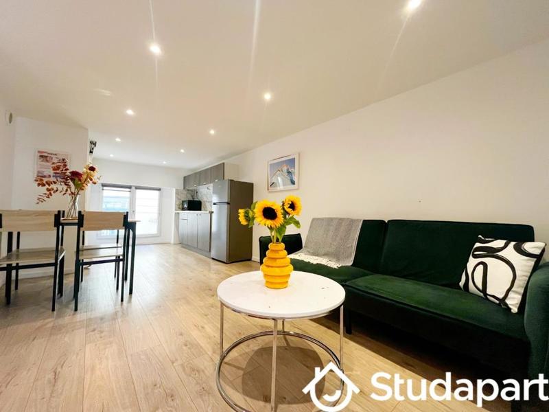 Appartement - 33 m² - 2 pièces