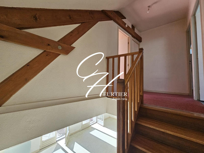 Duplex - 72 m² - 4 pièces