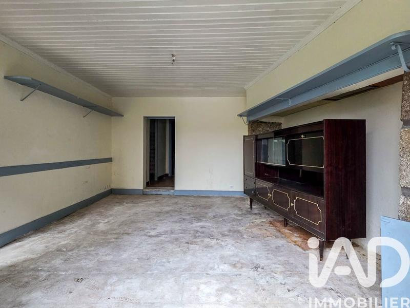 Maison - 122 m² - 7 pièces