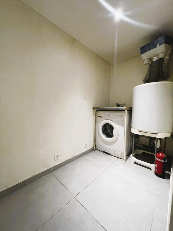 Studio - 26 m² - 1 pièce