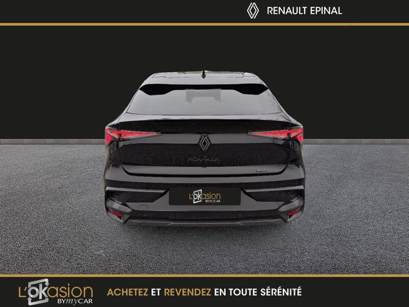 Renault Rafale E-Tech full hybrid 200 esprit Alpine