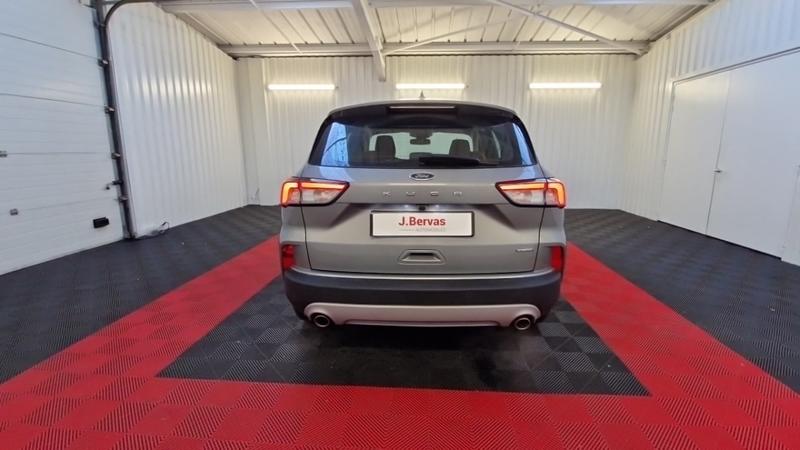 Ford Kuga 2.5 190 hybrid Flexifuel Pshift Titanium