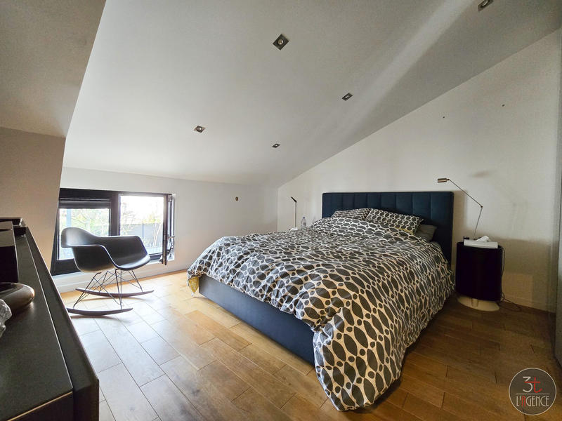 Maison ancienne - 96 m² - 5 pièces