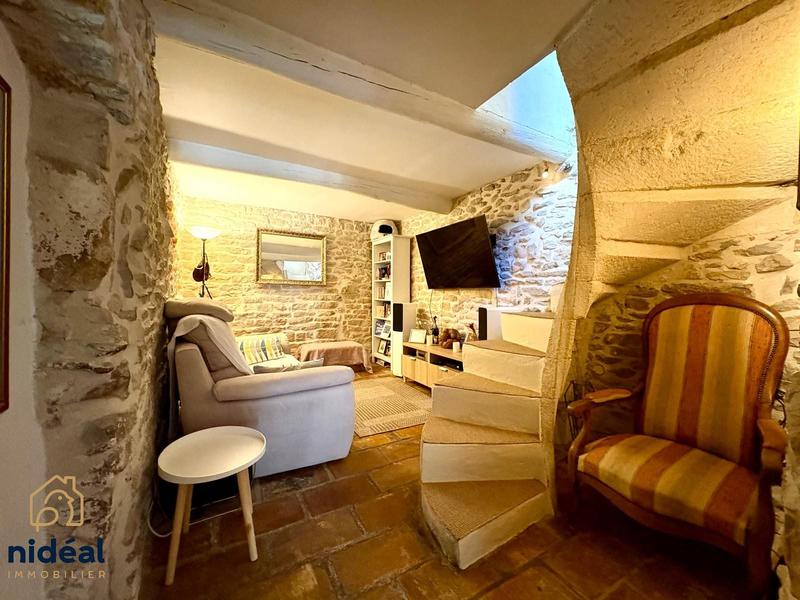 Maison - 70 m² - 4 pièces