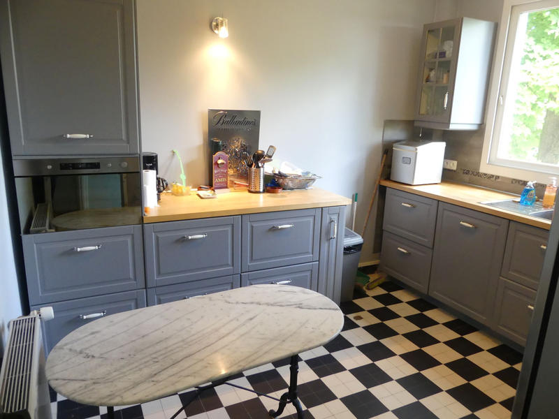 Propriété - 165 m² - 7 pièces