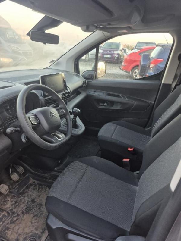 Citroën Berlingo Van m 1000 Bluehdi 100 s&amp;S Bvm6 Club