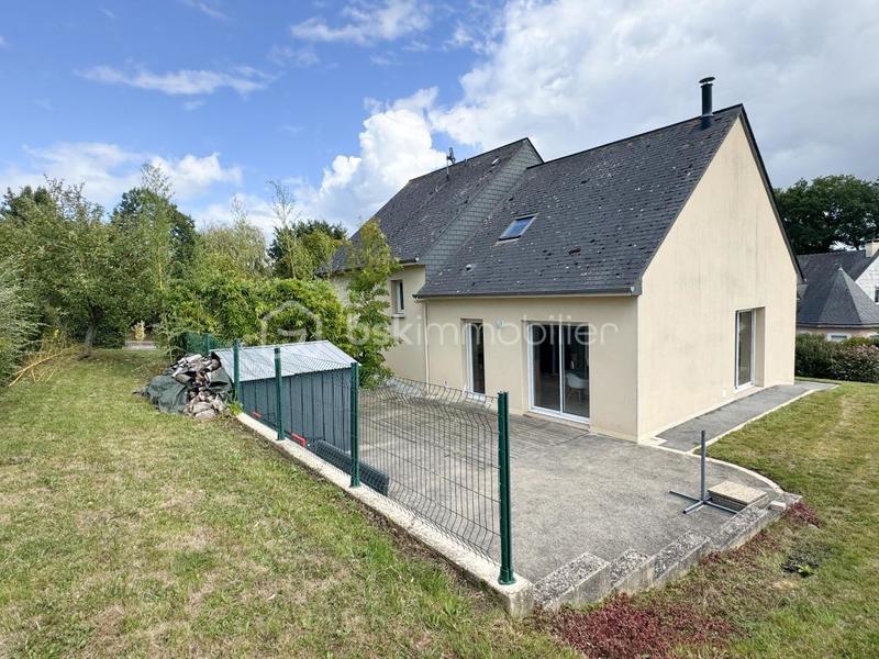 Maison - 127 m² - 6 pièces