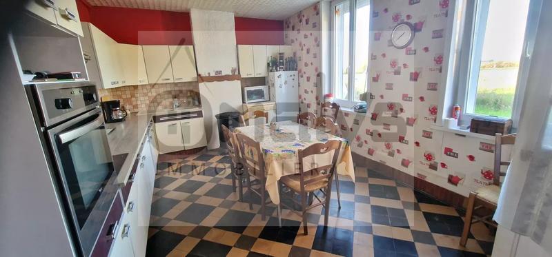 Ferme - 200 m² - 6 pièces