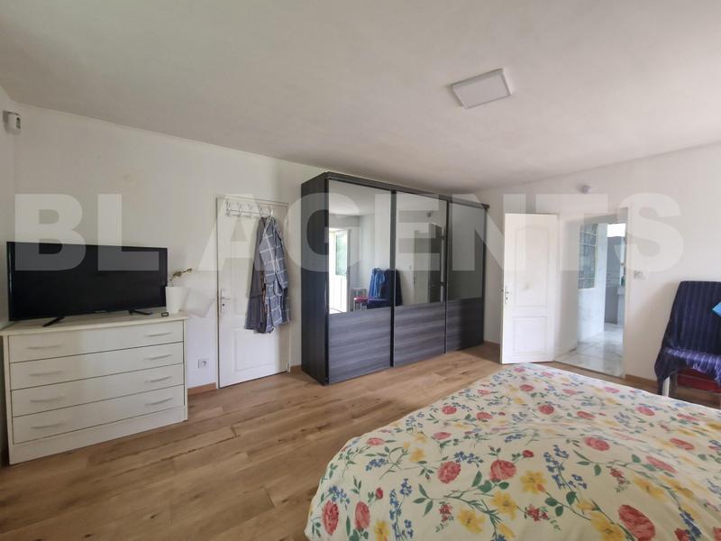 Maison ancienne - 214 m² - 6 pièces