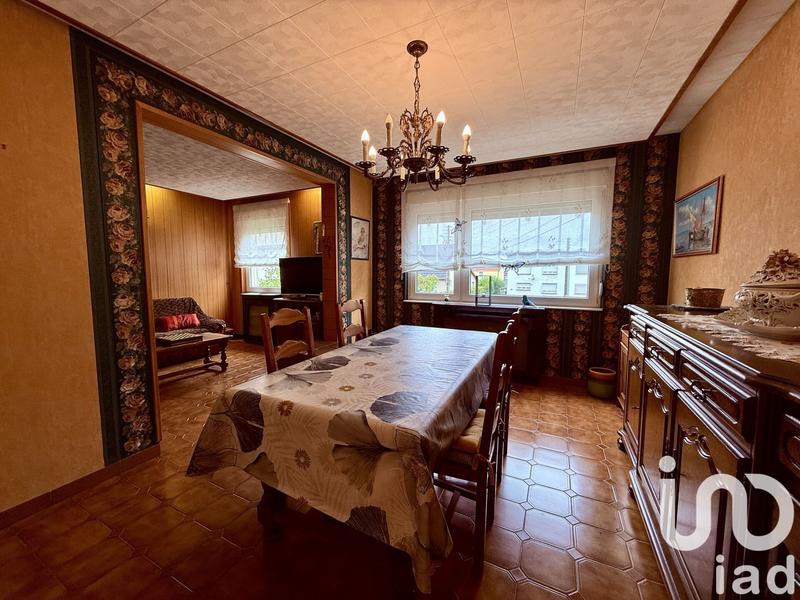 Maison - 81 m² - 5 pièces