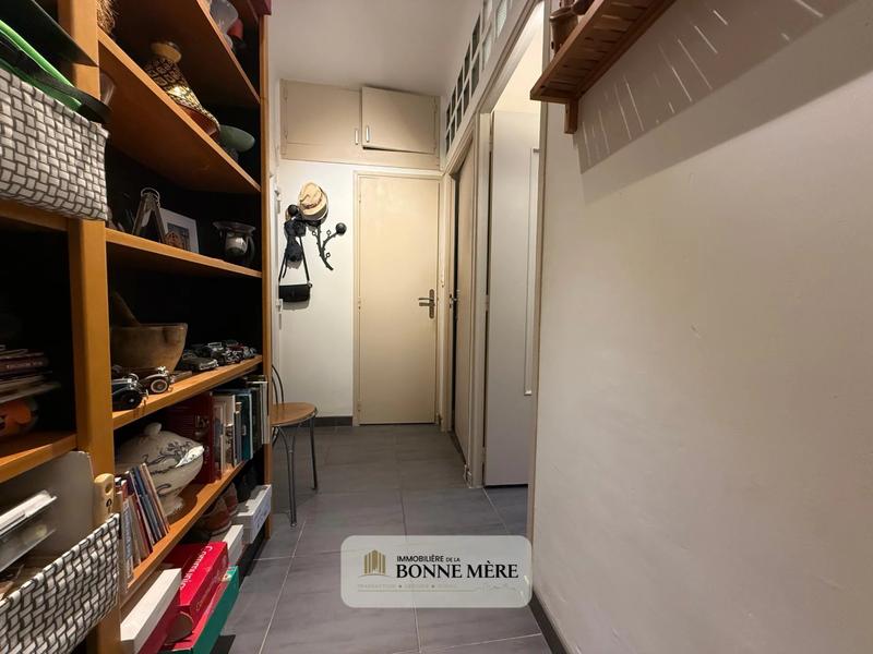 Appartement - 33 m² - 1 pièce