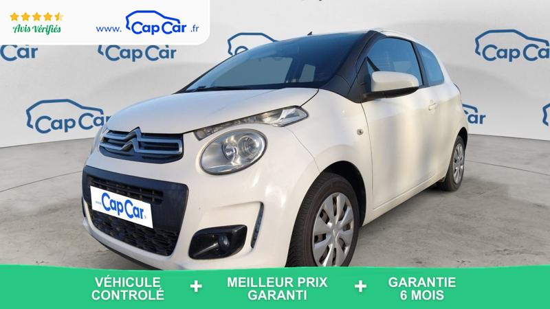 Citroën C1 II 1.0 VTi 68 Confort