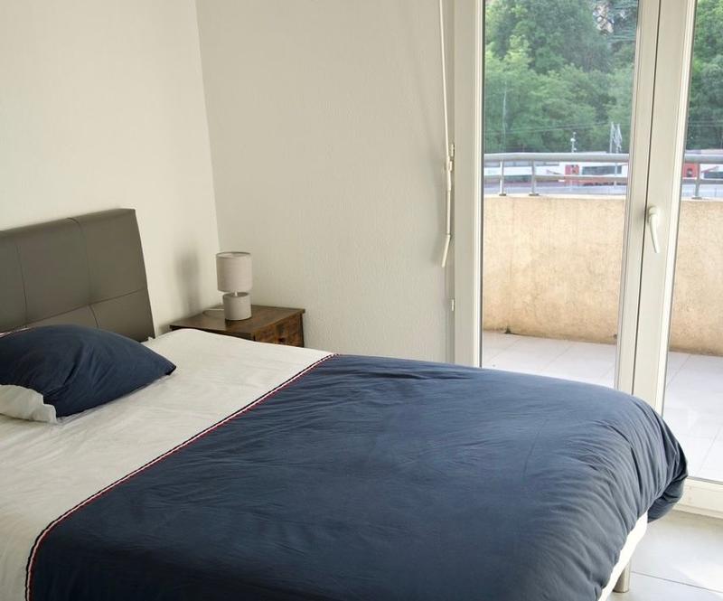 Appartement - 58 m² - 3 pièces