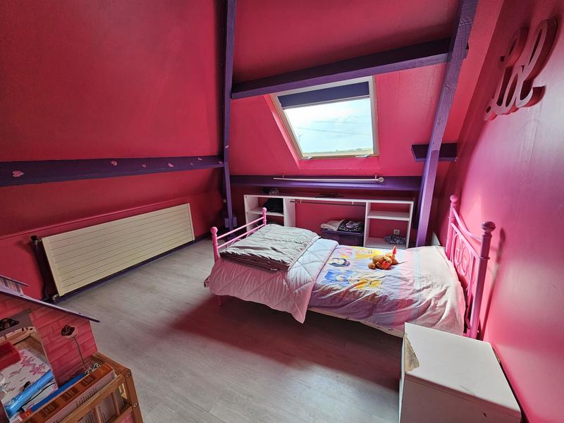 Maison - 146 m² - 8 pièces