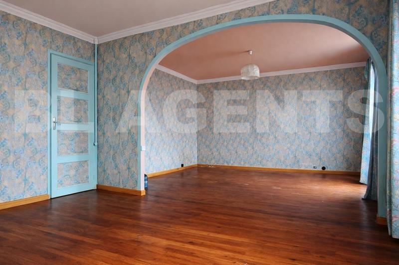 Maison de ville - 161 m² - 6 pièces