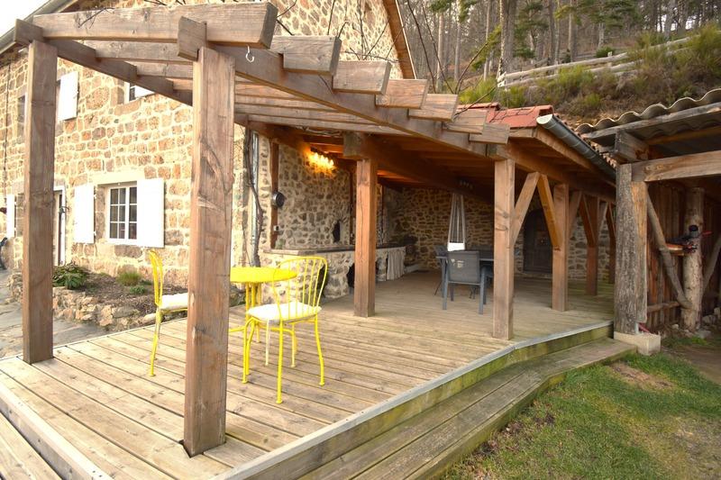 Maison en pierre - 175 m² - 5 pièces