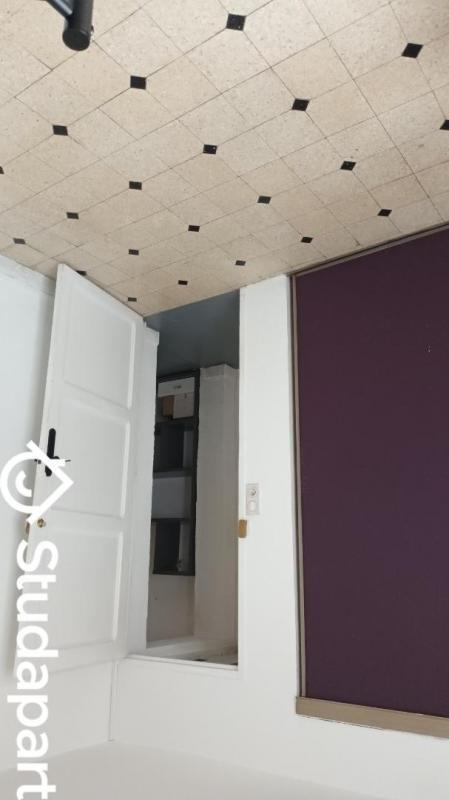 Chambre - 14 m² - 1 pièce