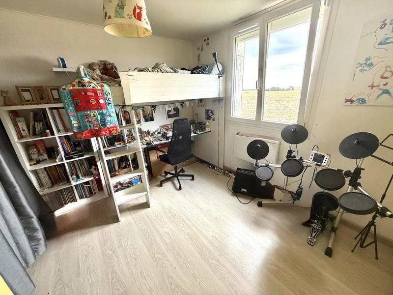 Maison - 155 m² - 6 pièces