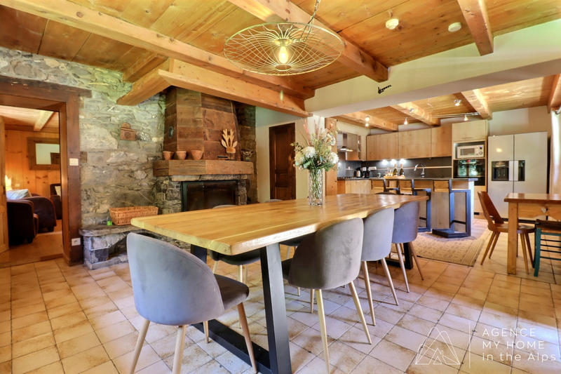 Maison - 144 m² - 5 pièces