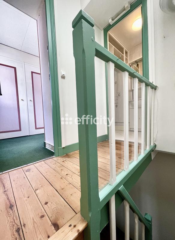 Appartement - 19 m² - 1 pièce