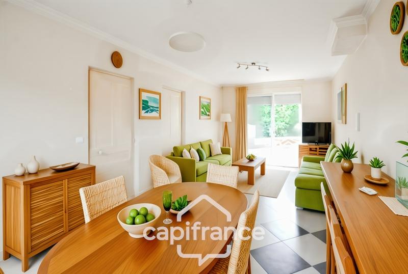 Maison - 122 m² - 5 pièces