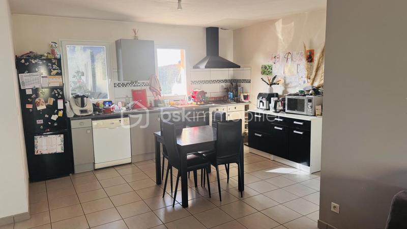 Maison - 116 m² - 4 pièces