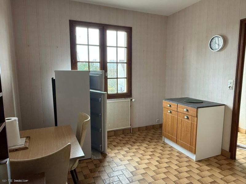 Pavillon - 90 m² - 4 pièces