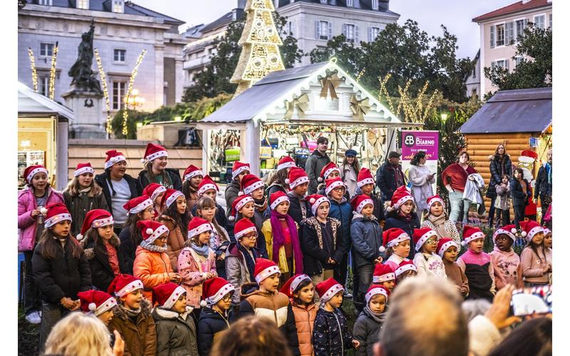 Noël à Pau - Marchés de Noël