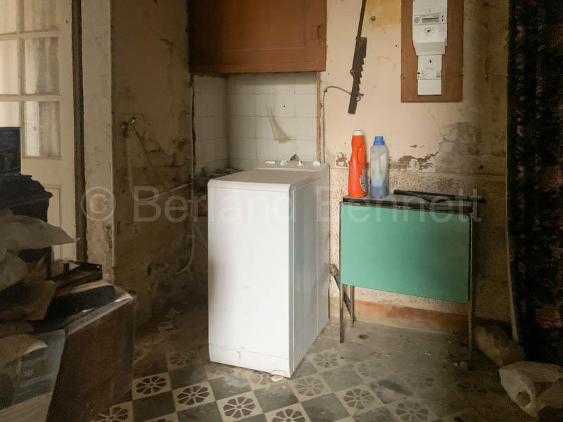 Maison - 200 m² - 6 pièces