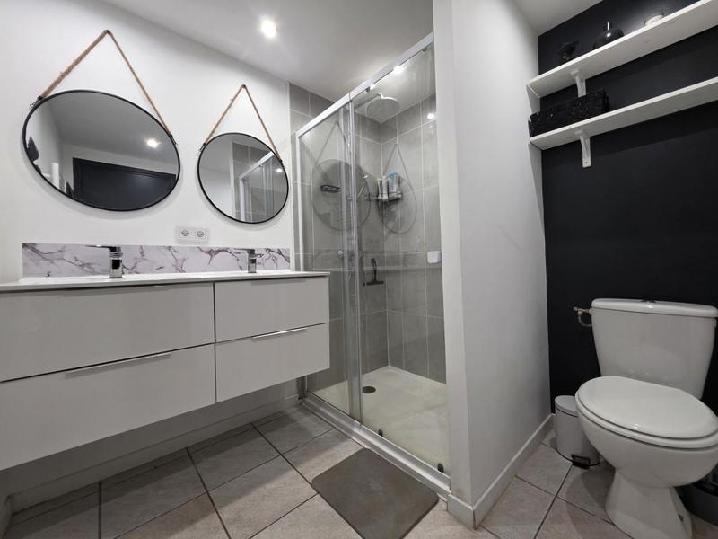 Maison - 93 m² - 4 pièces