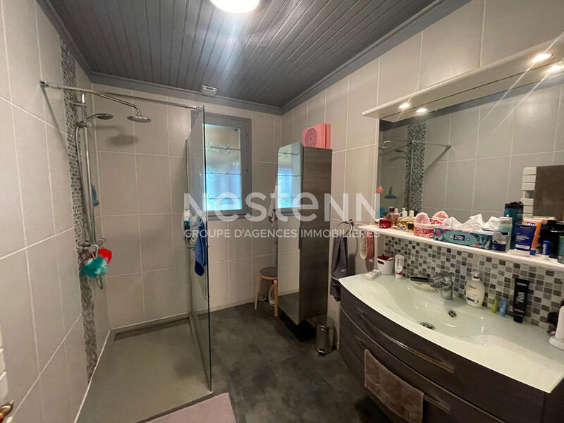 Maison - 170 m² - 7 pièces