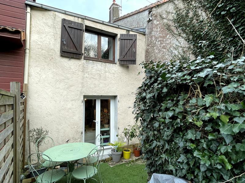 Maison - 42 m² - 2 pièces