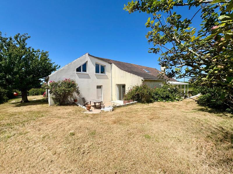 Maison - 150 m² - 6 pièces