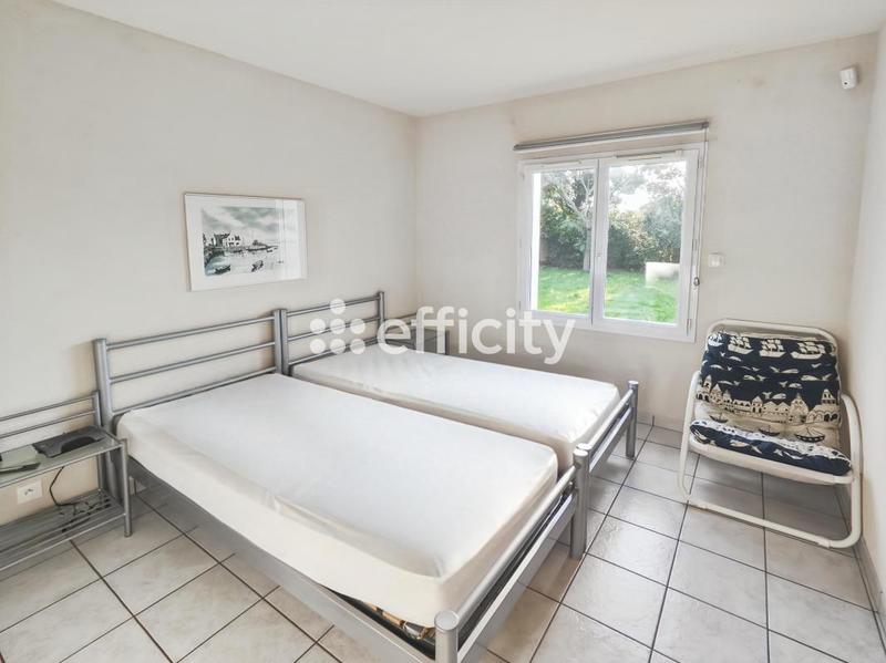 Maison - 97 m² - 5 pièces