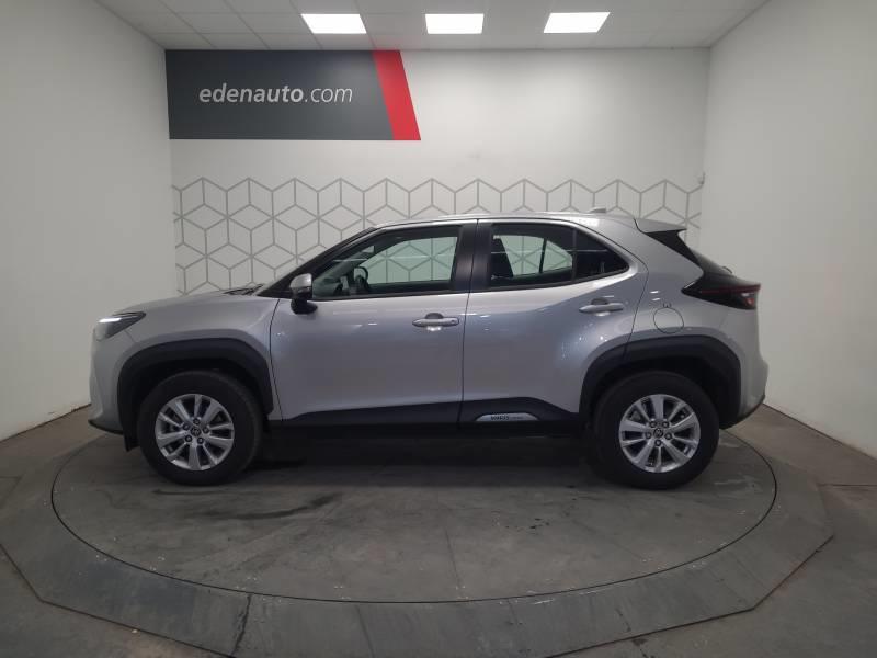 Toyota Yaris Cross Hybride 116h 2wd Dynamic Business + Programme Toyota Experience