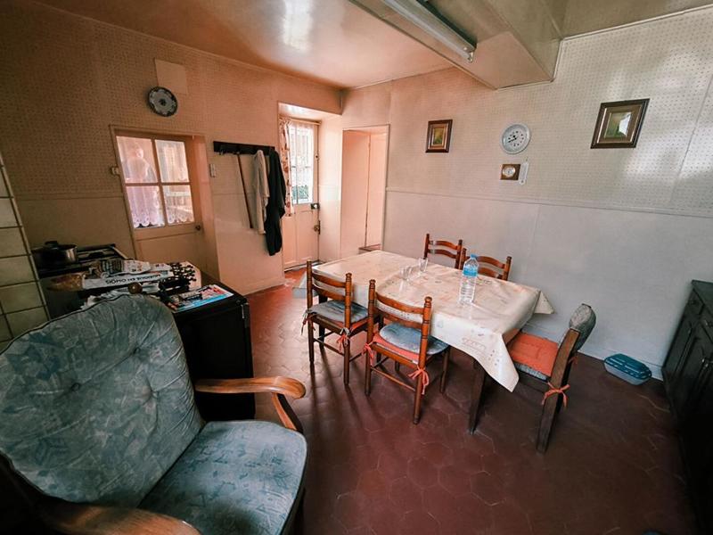 Maison ancienne - 89 m² - 5 pièces