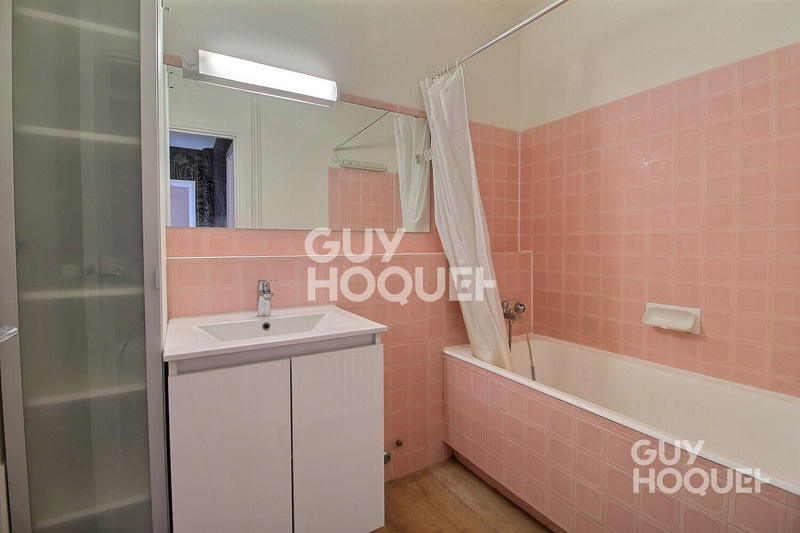 Appartement - 53 m² - 2 pièces