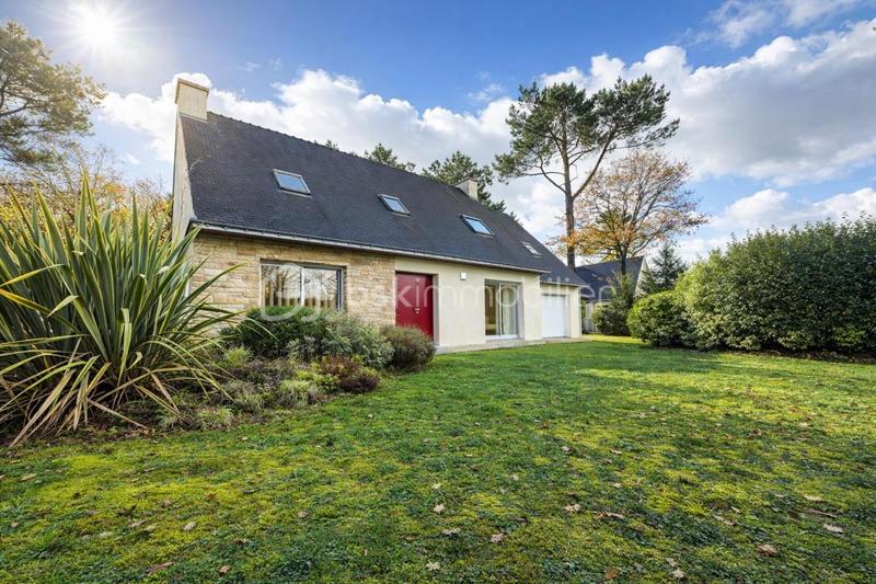 Maison - 138 m² - 6 pièces