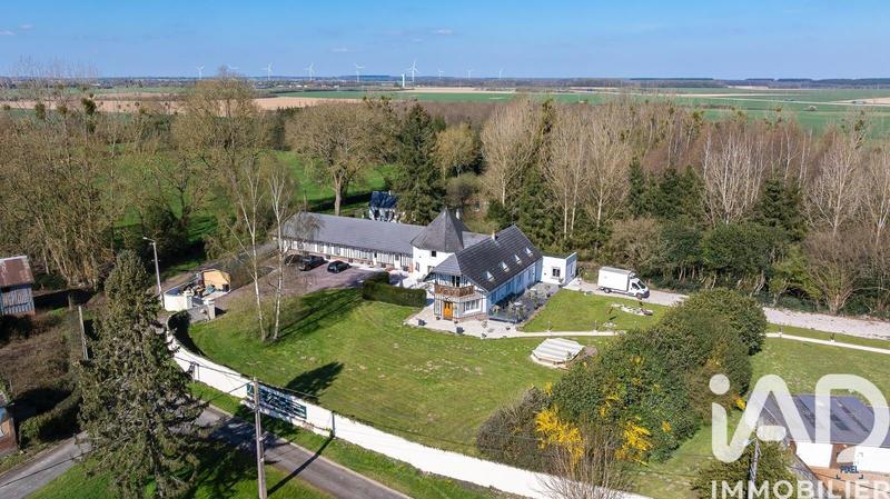 Maison - 518 m² - 15 pièces